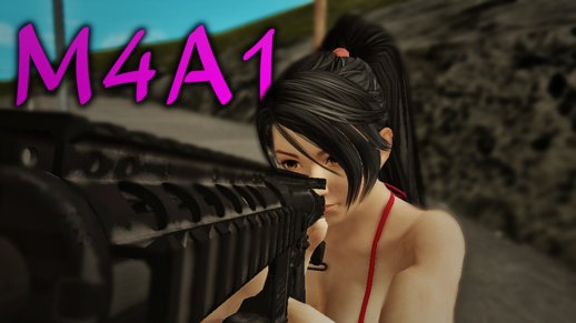 M4A1 Sound Mod