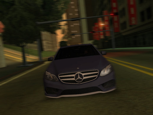 Mercedes Benz E250