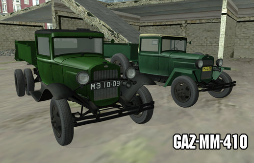 GAZ-MM-410