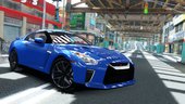 Nissan GTR Premium '17