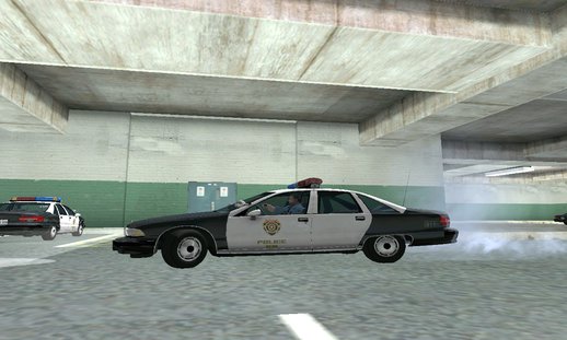 R.P.D. Chevrolet Caprice 1991