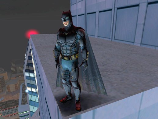 Injustice 2 - Batman JL