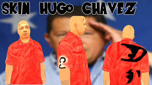 Hugo Chavez Frias