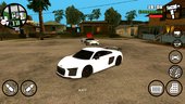 Audi R8 Vosteiner Mod For Android