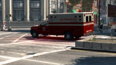 Vapid Sadler Ambulance