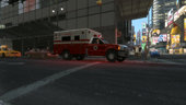 Vapid Sadler Ambulance