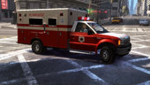 Vapid Sadler Ambulance