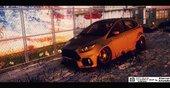 2017 Ford Focus RS Fifteen52 Bodykits