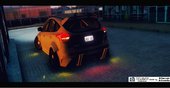 2017 Ford Focus RS Fifteen52 Bodykits
