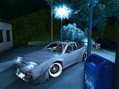 Nissan 180SX Rocket bunny