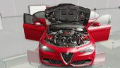 2017 Alfa Romeo Giulia Quadrifoglio