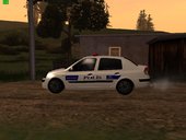 Renault Symbol Polis
