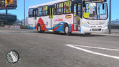 MB 1418 Morocan Meknes Bus