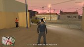 Straight Up Vagos [DYOM] [Mission Pack]