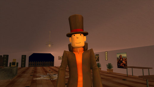 Prof Hershel Layton