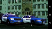 Ford Crown Victoria Police 2003 (no txd) for android