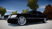 Mercedes Benz W140 Brabus