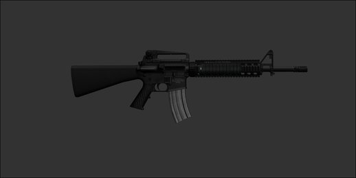 M16A4 Assault Rifle