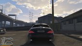 Mercedes CLA45 AMG sedan LSPD (Lore Friendly) Police Car