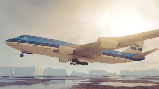 Boeing 747-400 [REPLACE] [LIVERIES]