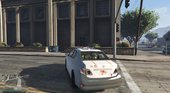 Toyota Corolla - LSSD (Lore Friendly) Police car 