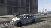 Toyota Corolla - LSSD (Lore Friendly) Police car 