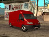 Fiat Ducato Maxi 1999