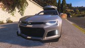 Chevrolet Camaro 2017 ZL1 [Add-On / Animated]