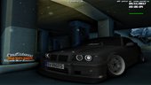 BMW E36 4.0i