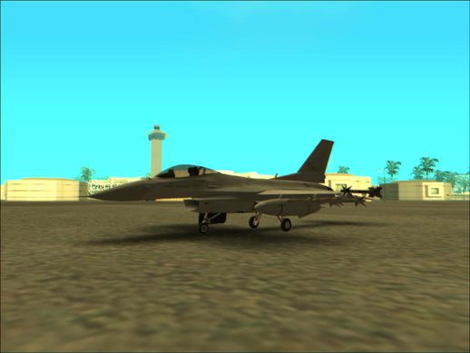 F-16C ROKAF
