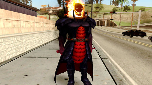 Marvel Future Fight - Dormammu