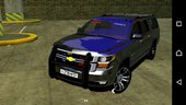 Chevrolet Suburban 2015 FBI (no txd) for android