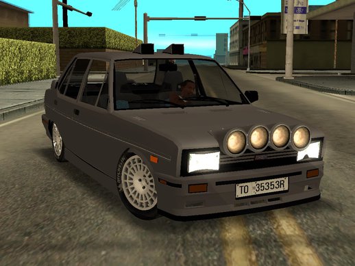 Tofas 131 Rallye v1