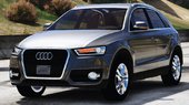 Audi Q3 (Add-on / Replace)