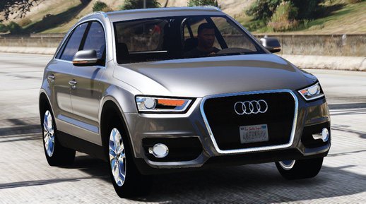 Audi Q3 (Add-on / Replace)