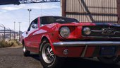 1965 Ford Mustang GT Mk.1 [Add-on]