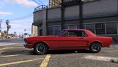 1965 Ford Mustang GT Mk.1 [Add-on]