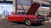 1965 Ford Mustang GT Mk.1 [Add-on]