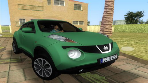 2012 Nissan Juke