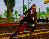 Skin Random # 5 GTA Online [Female] Dlc Bikers