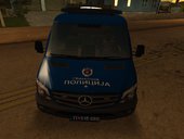 Mercedes Benz Sprinter Granična Policija