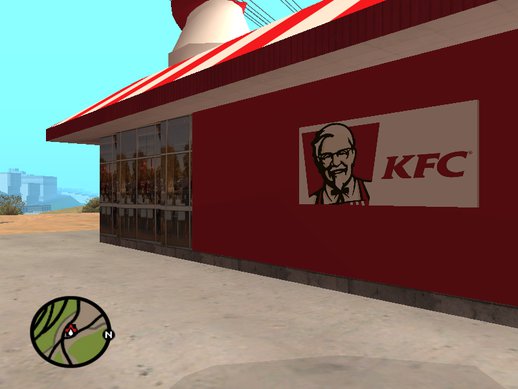 Tierra Robada KFC Restaurant