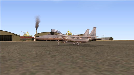 F-15P Haribon Philippine Air Force (version 2)