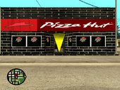 Palomino Creek Pizza Hut Restaurant