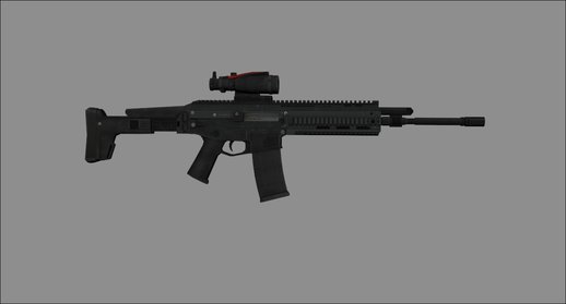 ACR Assault Rifle