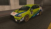 Mitsubishi Mod Pack