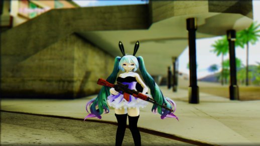 TDA Cute Hatsune Miku