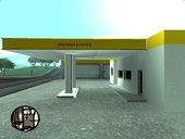 Doherty RimauOil Fuel Station