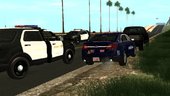 2014 Ford Taurus ''Policia Federal'' V2