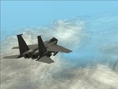 F-15K Slam Eagle